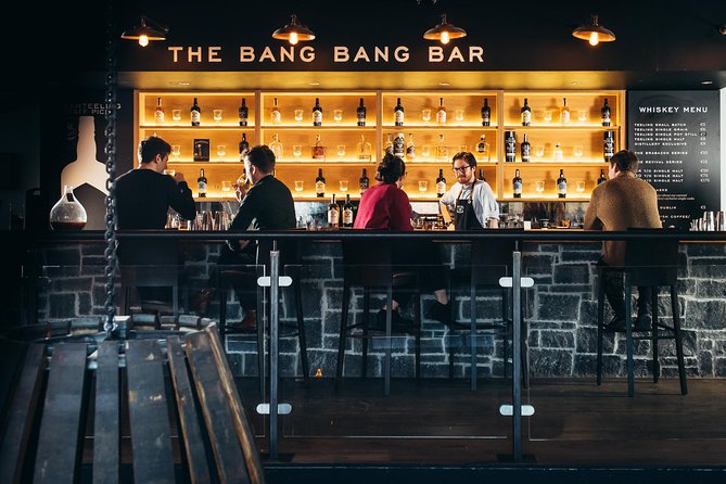 Dublin Teeling Whiskey Distillery Guided Tour and Tasting 1 Hour - Why Teeling Whiskey Distillery is a smart Dublin stop