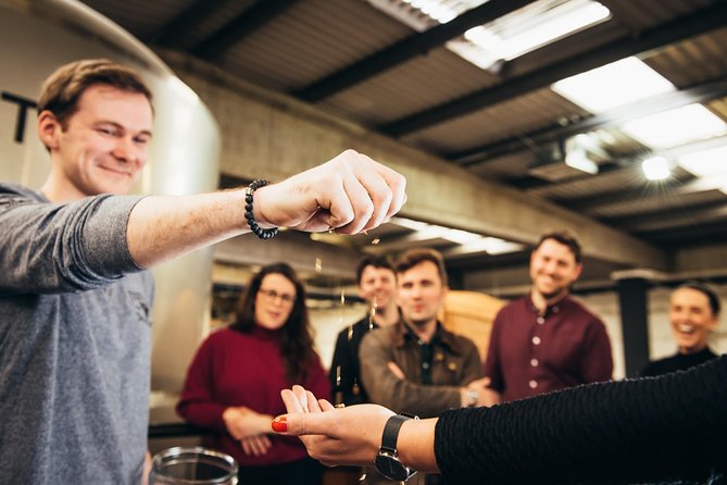 Dublin Teeling Whiskey Distillery Guided Tour and Tasting 1 Hour - Guide style can make or break the hour