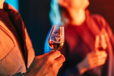 Teeling Whiskey Distillery Tour & Tasting