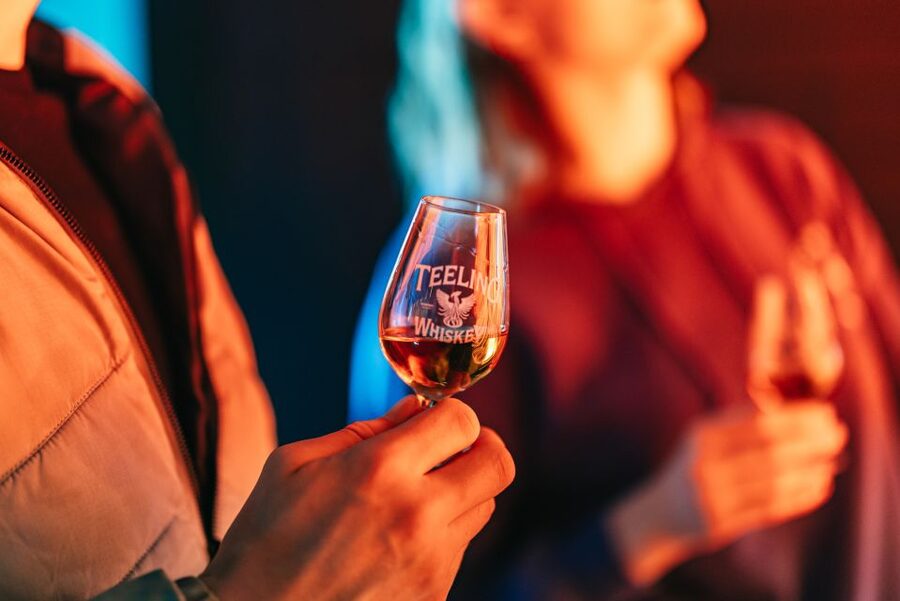 Dublin: Teeling Whiskey Distillery Tour & Tasting - Starting at 13-17 Newmarket, Merchants Quay, With a Smooth 1-Hour Plan