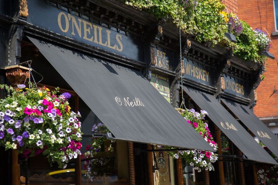 Dublin Temple Bar Night Tour - Key points you will care about