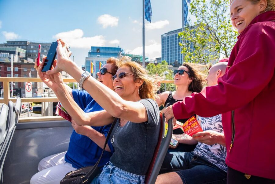 Dublin: The Dublin Pass with Tickets to 40+ Attractions - The Dublin Pass system: QR entry and how to not waste time