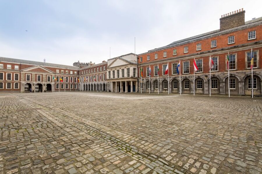 Dublin: The Dublin Pass with Tickets to 40+ Attractions - Cathedrals and heritage: St Patrick’s, Christ Church, Dublinia, Dublin Castle