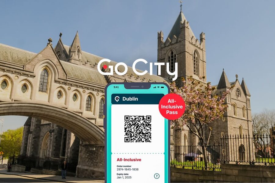 Dublin: The Dublin Pass with Tickets to 40+ Attractions - EPIC and emigration stories: how you make Irish history personal