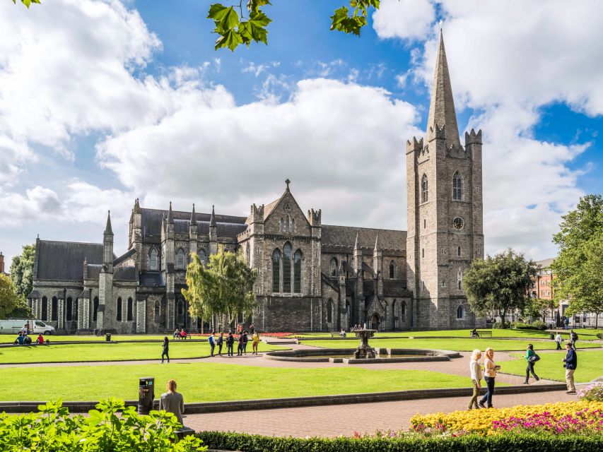 Dublin: The Dublin Pass with Tickets to 40+ Attractions - Museums that fit real schedules: Chester Beatty, MoLI, GPO, and more
