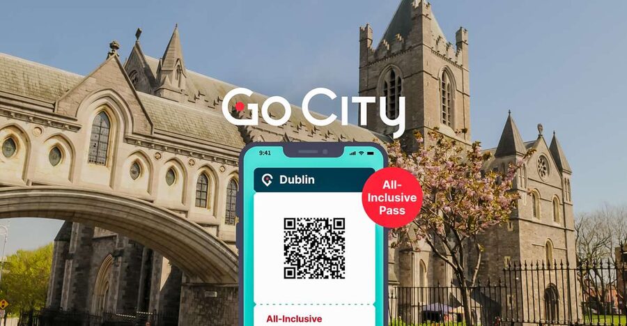 Dublin: The Dublin Pass with Tickets to 40+ Attractions - Planning your days: a practical way to avoid time crunch