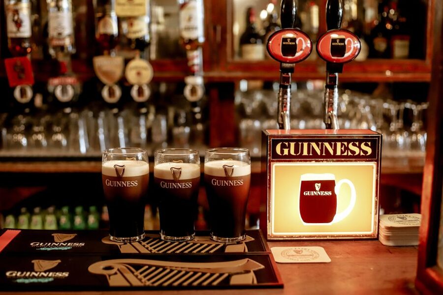 Dublin: The Perfect Pint Tour a Guinness Tour Experience - FAQ