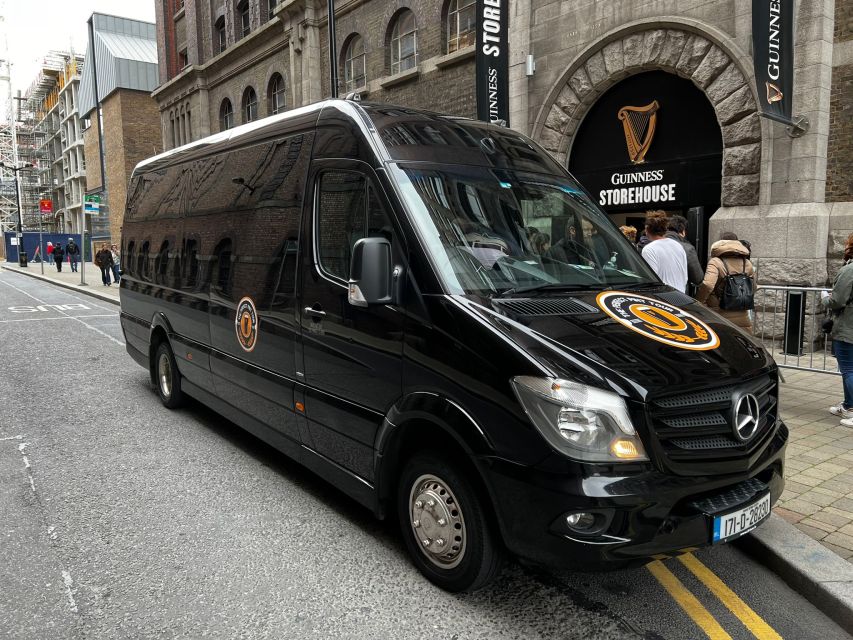 Dublin: The Perfect Pint Tour a Guinness Tour Experience - How The Perfect Pint Tour Works in 3 Hours