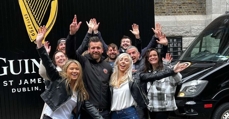 Dublin: The Perfect Pint Tour a Guinness Tour Experience - Four Traditional Irish Pubs and Four Included Drinks