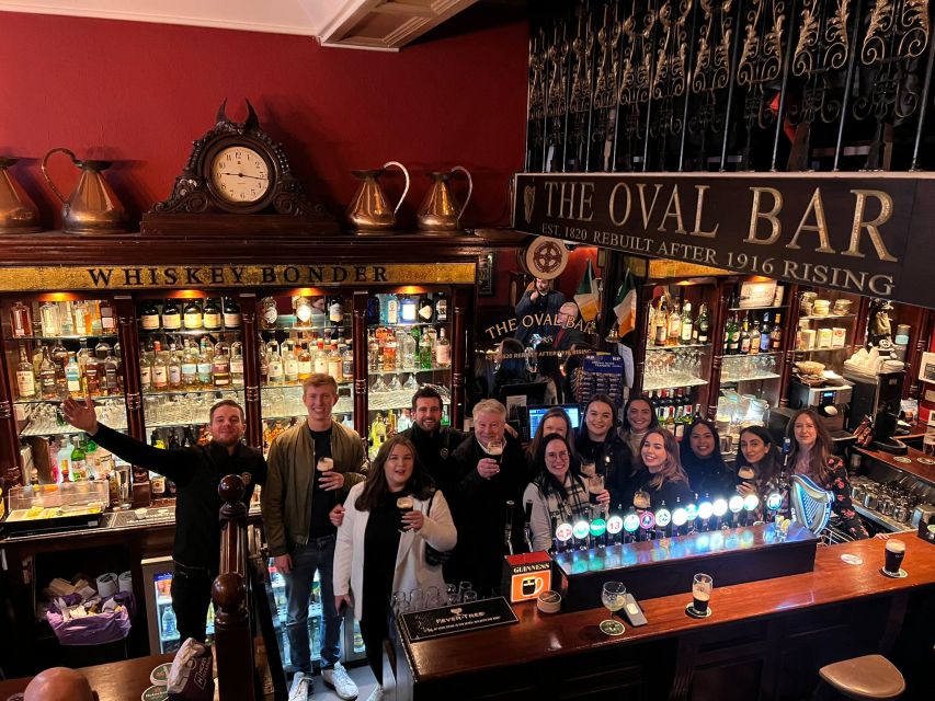 Dublin: The Perfect Pint Tour a Guinness Tour Experience - Price and Value for Your Guinness Time