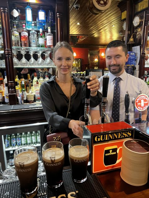 Dublin: The Perfect Pint Tour a Guinness Tour Experience - Who This Tour Suits Best (and Who Might Skip)