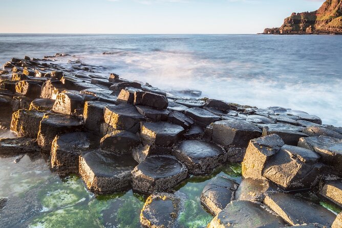 Dublin to Belfast, Dunluce Castle and Giant's Causeway Day Tour - The 7:15 AM departure from Dublin, what to expect on the road