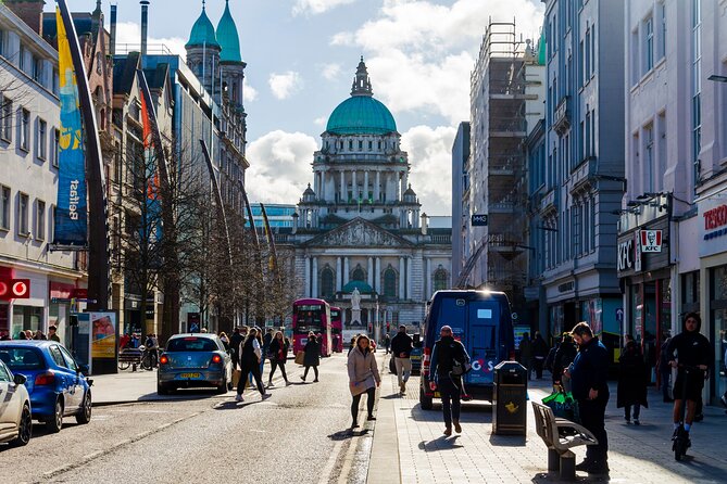 Dublin to Belfast, Dunluce Castle and Giant's Causeway Day Tour - The return drive, quick rest stop, and an evening drop-off that is convenient