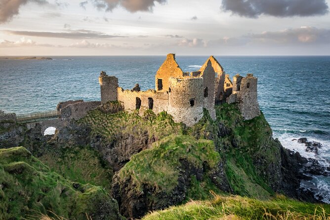 Dublin to Belfast, Dunluce Castle and Giant's Causeway Day Tour - Coach comfort, bathrooms, and the practical stuff that makes or breaks the day