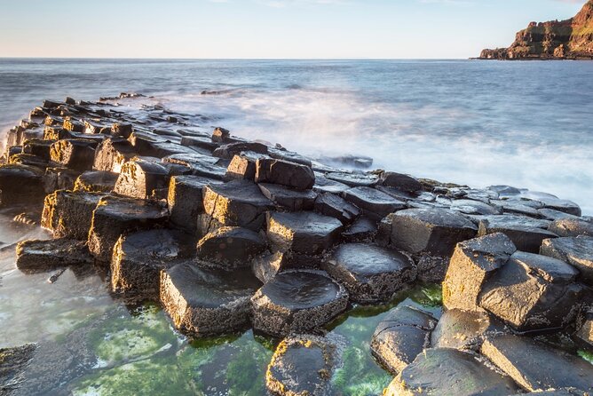 Dublin to Belfast, Dunluce Castle and Giant's Causeway Day Tour - Belfast City Hall walk, then free time to do it your way