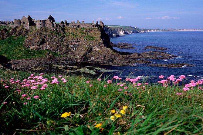 Dublin to Belfast Titanic, Dunluce Castle & Giant's Causeway Tour - Price and value at about $96.74, what you get and what you should budget