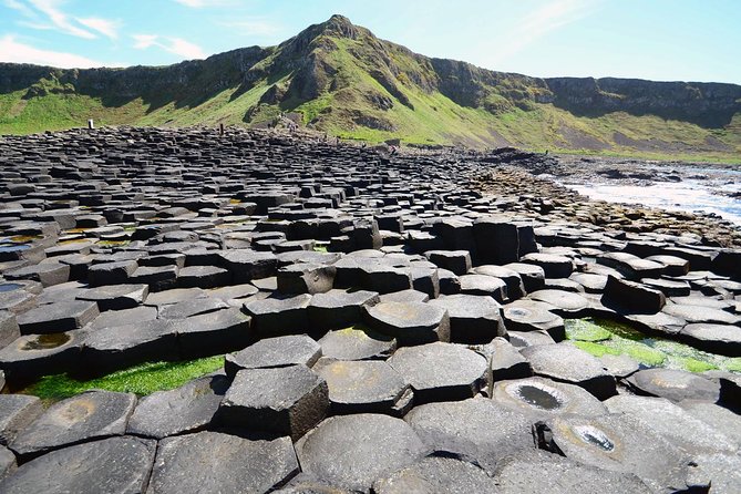 Dublin to Belfast Titanic, Dunluce Castle & Giant's Causeway Tour - The Antrim Coast Road drive and why your guide matters