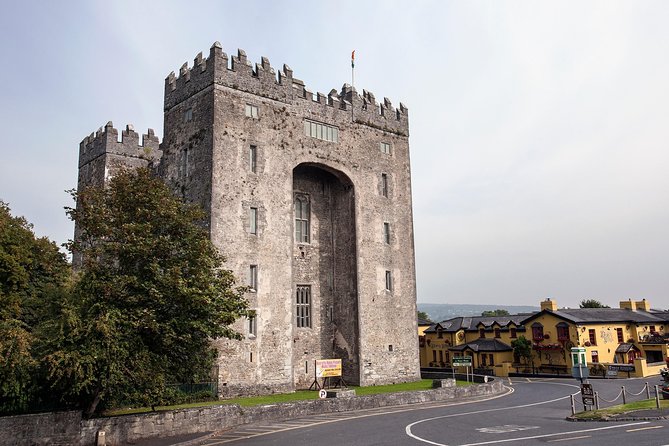 Dublin to Bunratty Castle, Cliffs of Moher, Burren Galway by Rail - Cliffs of Moher: free time for a real walk, not a quick photo stop