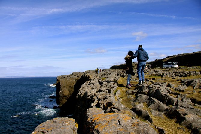 Dublin to Cliffs of Moher, Burren, Wild Atlantic Way, Galway Tour - Cliffs of Moher Visitor Experience: your best chunk of time