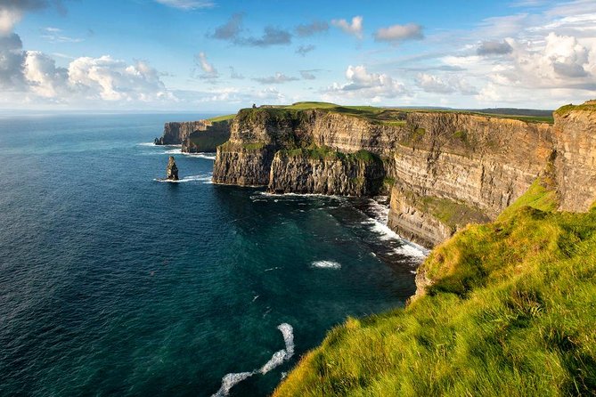 Dublin to Cliffs of Moher, Burren, Wild Atlantic Way, Galway Tour - Burren National Park on the karst and plant variety stop