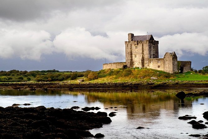 Dublin to Cliffs of Moher, including Wild Atlantic Way and Galway - Galway City Arrival Near Eyre Square