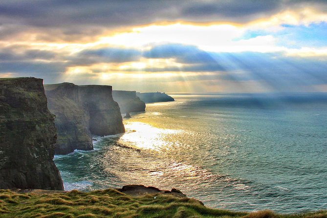 Dublin to Cliffs of Moher, including Wild Atlantic Way and Galway - How to Spend Your Galway Time Without Feeling Rushed