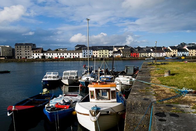 Dublin to Cliffs of Moher, including Wild Atlantic Way and Galway - Music, Folklore, and the Guide Factor on This Tour