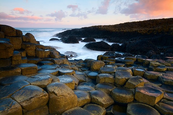 Dublin to Dunluce Castle, Giant's Causeway, Dark Hedges & Belfast - Dark Hedges: the beech tunnel, Grey Lady stories, and GOT photos