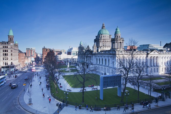 Dublin to Dunluce Castle, Giant's Causeway, Dark Hedges & Belfast - Who should book this tour, and who should skip it