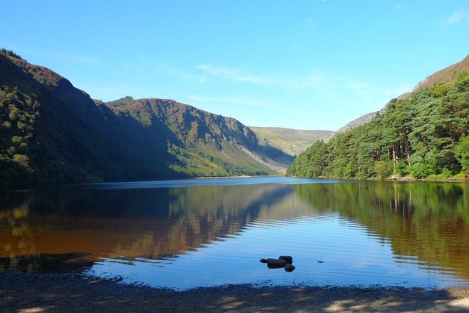 Dublin to Glendalough, Wicklow and Kilkenny Full Day Guided Tour - Glendalough Monastic Settlement: where the day’s mood shifts
