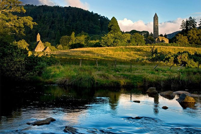 Dublin to Glendalough, Wicklow and Kilkenny Full Day Guided Tour - Kilkenny’s medieval core: guided walk plus real free time