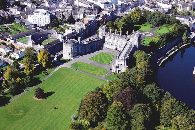 Dublin to Kilkenny Castle and House Of Waterford Crystal Day Tour - Key points to know before you go