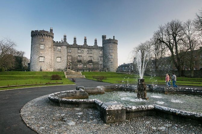 Dublin to Kilkenny Castle and House Of Waterford Crystal Day Tour - Why this Dublin to Kilkenny and Waterford day works so well