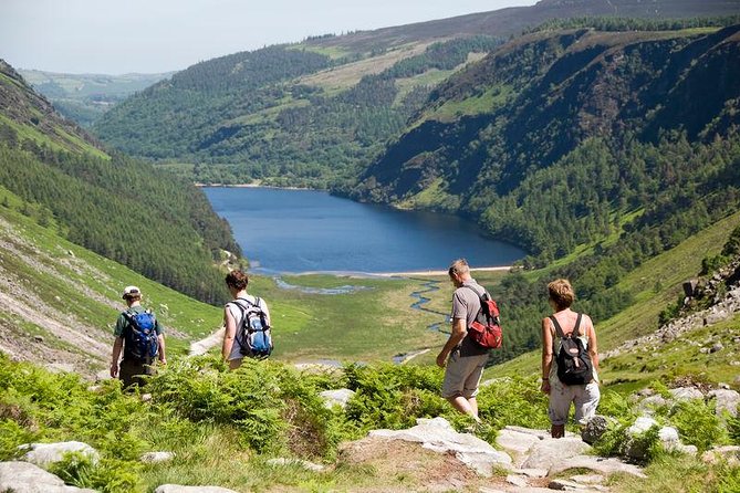 Dublin to Powerscourt, Wicklow and Glendalough Small Group Tours - Powerscourt House and Gardens: the big reason to book