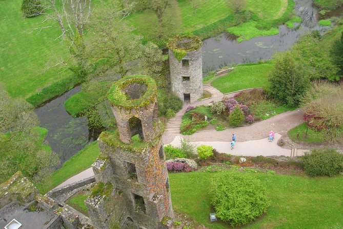 Dublin to Rock of Cashel, Cork City & Blarney Castle Guided Tour - Blarney Castle and Gardens: the stone, the gardens, and the best use of your 2 hours