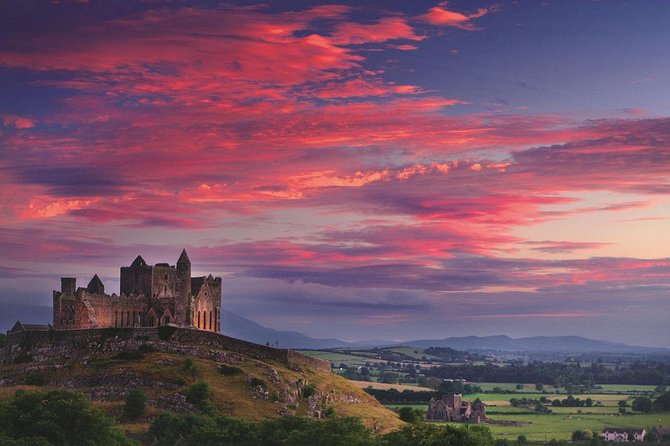 Dublin to Rock of Cashel, Cork City & Blarney Castle Guided Tour - Lunch, snacks, and how to avoid the classic long-day problem