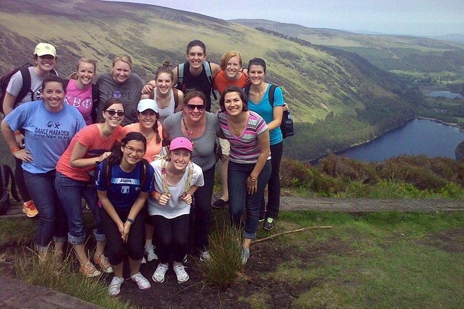 Dublin to Wicklow, Glendalough Small Group Tour with Guided Walk - First Stop in Dublin: Molly Malone Pickup (and Why It’s a Good Sign)