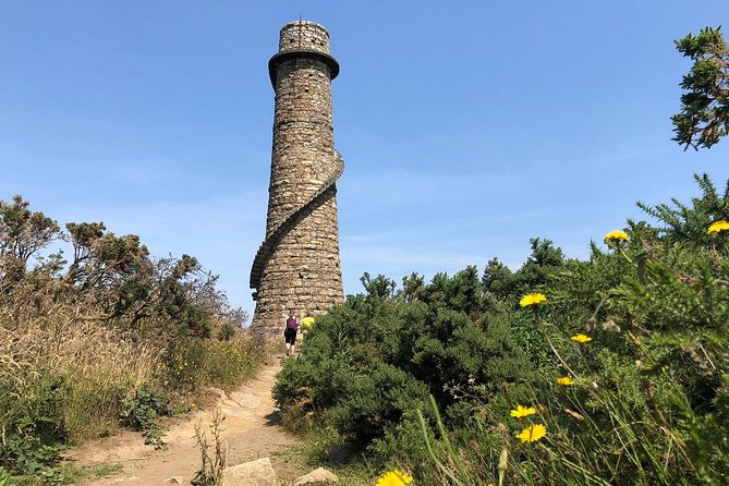 Dublin to Wicklow, Glendalough Small Group Tour with Guided Walk - The Scalp Hike in Wicklow Mountains National Park: 1.5 Hours of Views and Trail Notes