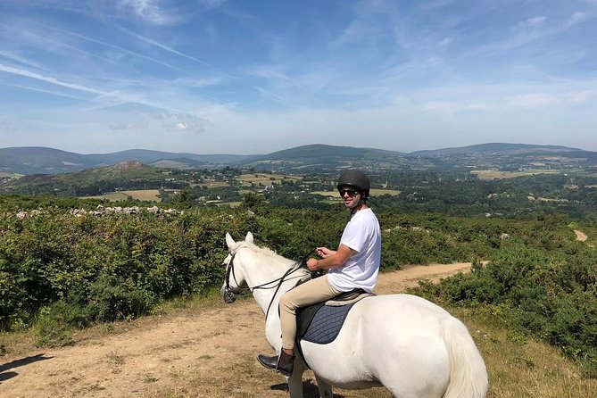 Dublin to Wicklow, Glendalough Small Group Tour with Horse Riding - Upper Lake Time: Your One Real Stretch