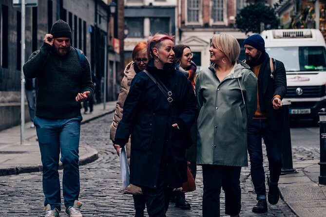 Dublin Traditional Irish 3 Course Meal Walking Tour with Local - Price and value: why $107.63 can still make sense in Dublin
