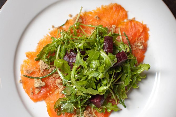 Dublin Traditional Irish 3 Course Meal Walking Tour with Local - Powerscourt Townhouse Centre, your starting point with real character