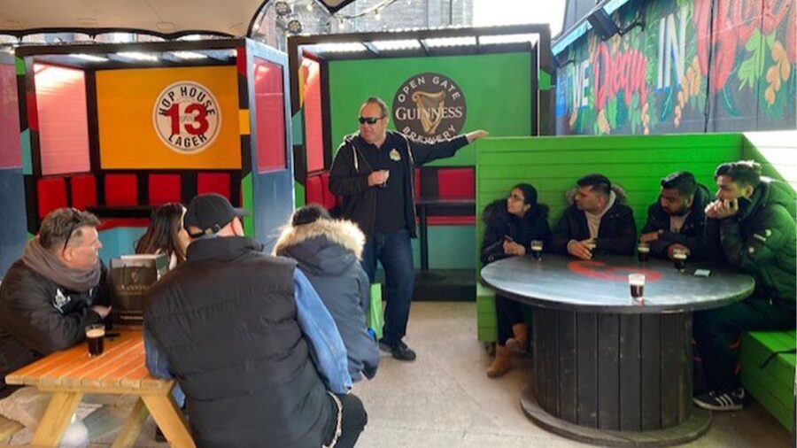 Dublin: Traditional Pubs Walking Tour with Local Guide - Key highlights you will actually care about