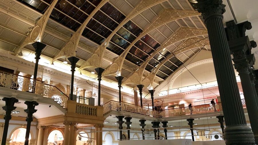 Dublin: Treasures of Ireland Museums Private Tour - Halfway break: a small pause that keeps the tour fun