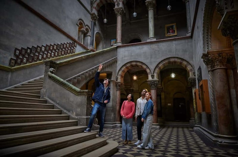 Dublin: Trinity College Campus Guided Walking Tour - Museum Building Special Access, Without the Old Library Detour