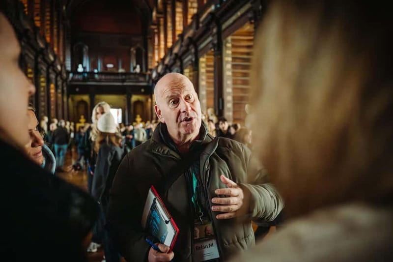 Dublin: Trinity College, Castle, Guinness and Whiskey Tour - Should You Book This Dublin Highlights Tour?