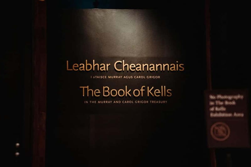 Dublin: Trinity College, Castle, Guinness and Whiskey Tour - Trinity College and the Book of Kells, Best When You Go First