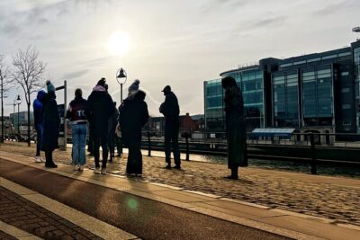 Dublin Walking Hibernoceltic Tours