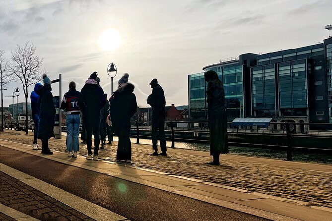Dublin Walking Hibernoceltic Tours - Price and timing: what $30.23 buys you