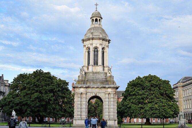 Dublin Walking Tour: Explore Top Sights & Hidden Gems - Why This Two-Hour Dublin Walk Works So Well