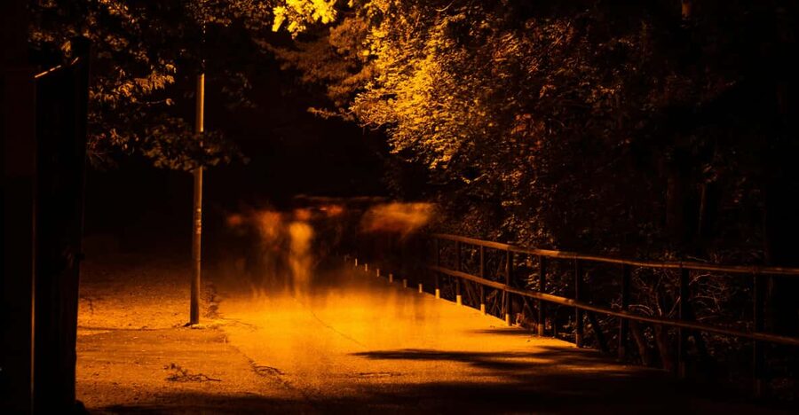 Dublin walking tour: ghosts & haunted places - A 2-hour evening ghost walk with real street-level atmosphere